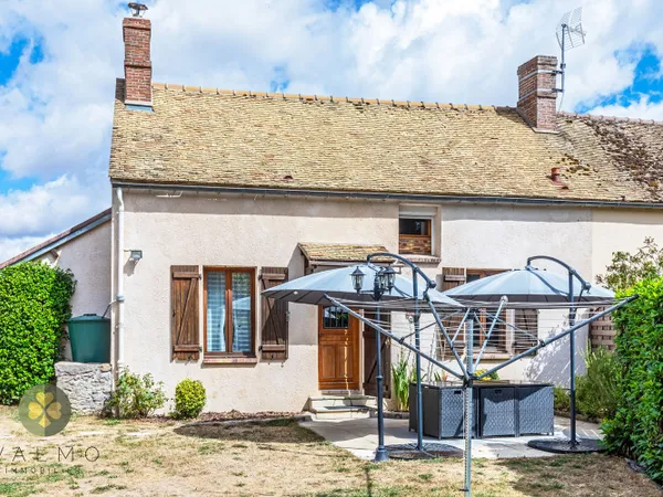 COUP DE COEUR À BAZAINVILLE LE CHARME DE L'ANCIEN, SANS TRA