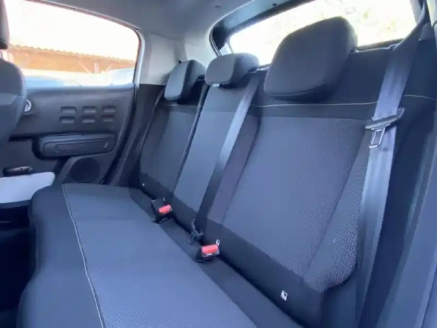 Citroën C3 iii bluehdi 100 bvm plus — photo 16
