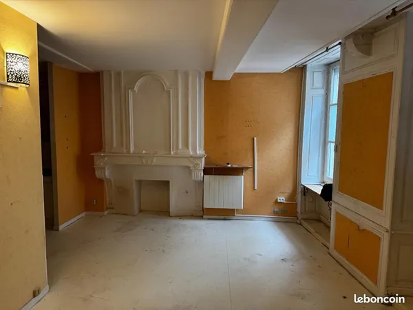 Studio 2 pièces 30 m²