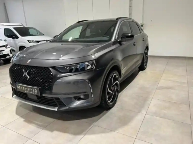 Ds Ds 7 crossback e-tense 225ch performance line +