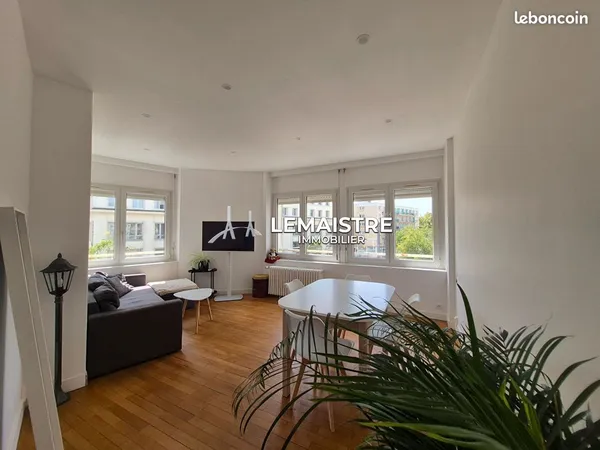 Appartement 3 pièces 65 m²