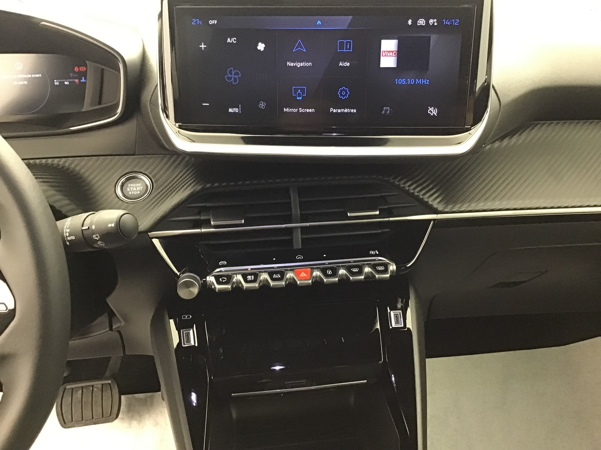 Peugeot 2008 — photo 14