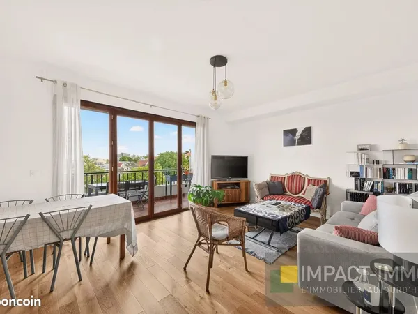 Appartement 3 pièces 80 m²