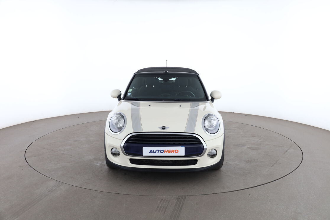 MINI Cabrio Cooper D BVA6 — photo 8