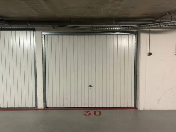 Box de stockage 16 m²