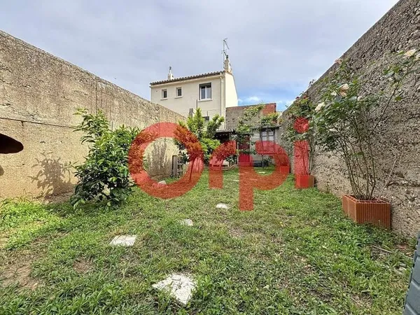 Maison 1 pièce