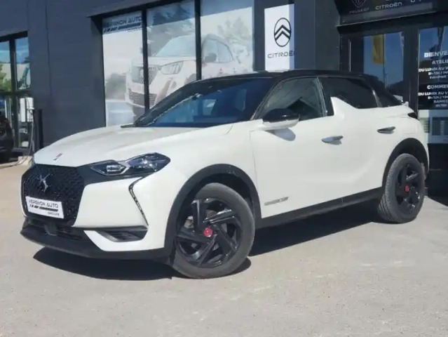 Ds Ds 3 puretech 130 auto performance line — photo 1