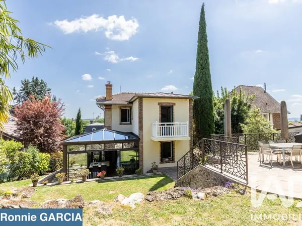 Maison 6 pièces 167 m²