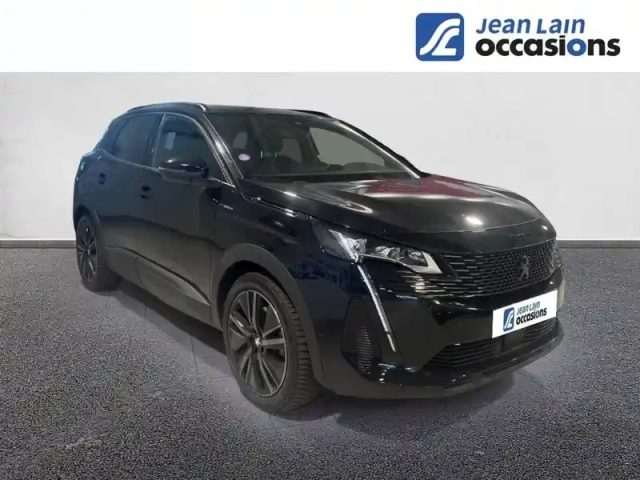 Peugeot 3008 hybrid4 300 e-eat8 — photo 3