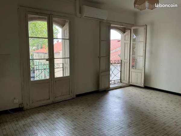 Appartement ceret centre - 75m2