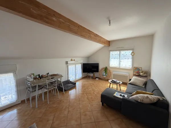 Appartement 3 pièces 51 m²