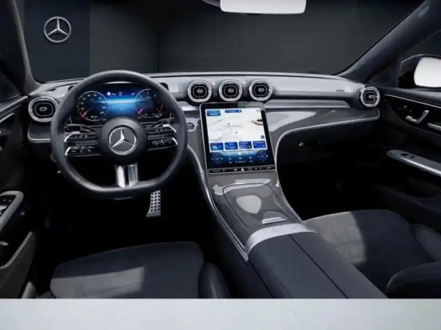 Mercedes Classe C 220 d berline amg lin — photo 9