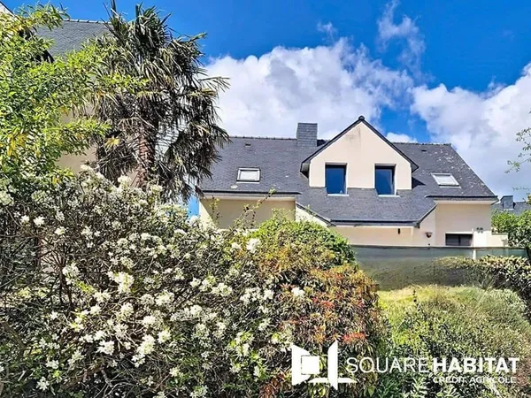 Maison 6 pièces 114 m²