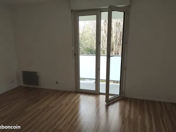 Studio Pessac centre 25m²