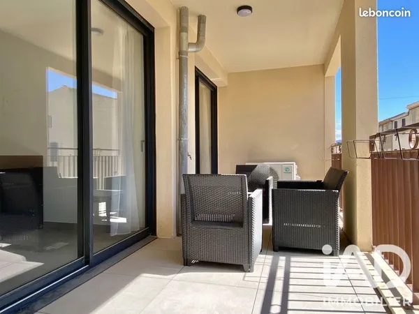 Appartement 3 pièces 73 m²