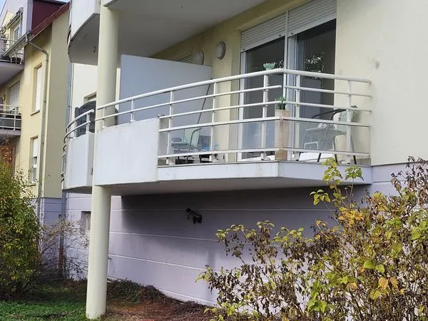 Appartement Location Durrenbach 3p 72m² 720€