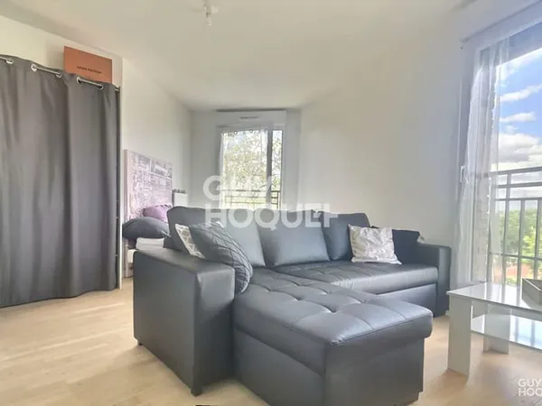 Appartement 1 pièce 32 m²