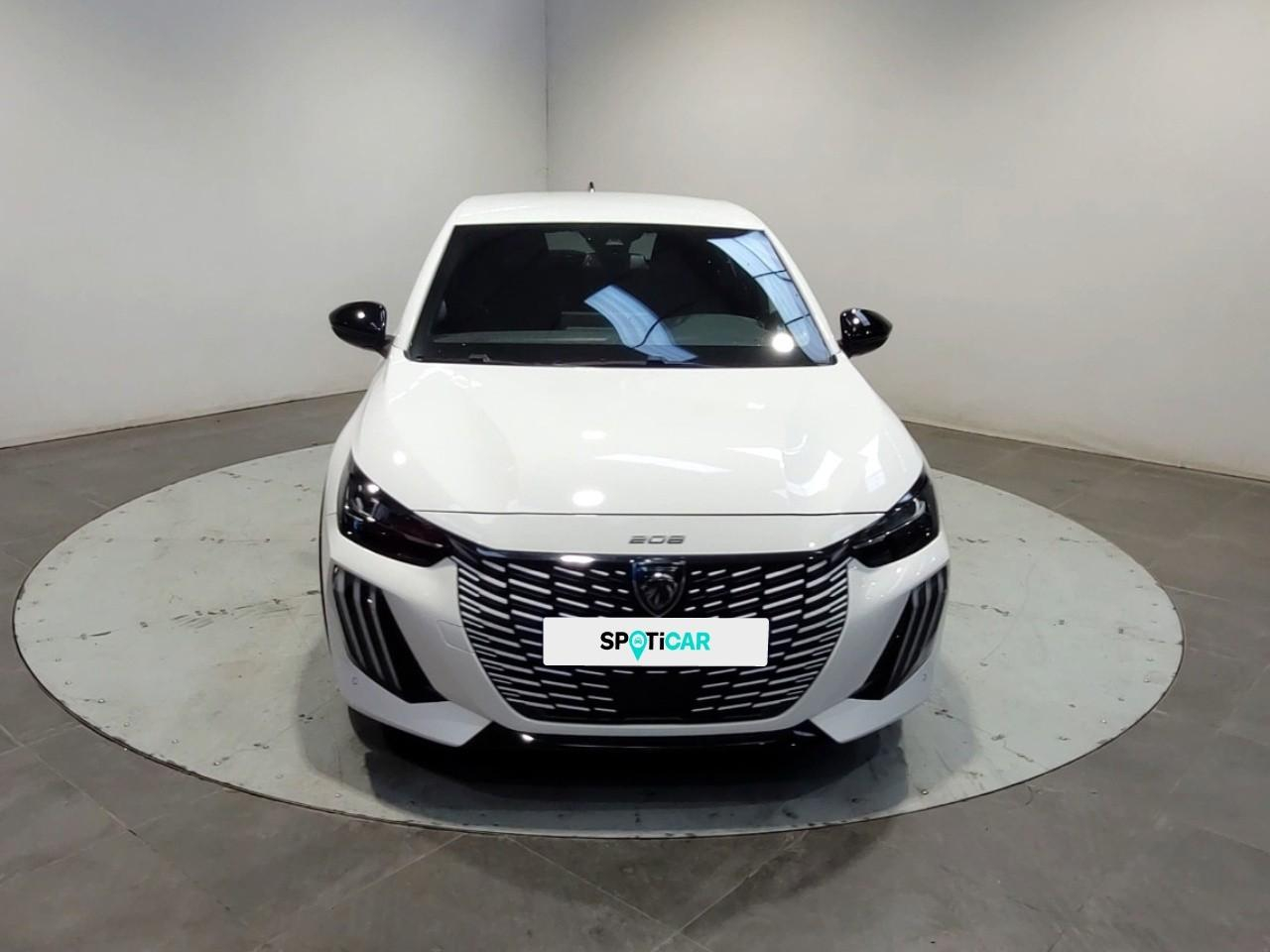 Peugeot 208 hybrid 100 e-dcs6 gt — photo 8