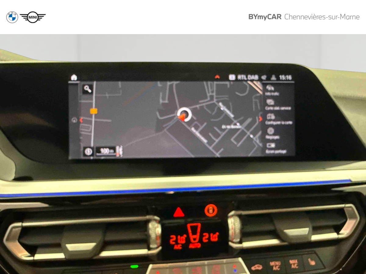 BMW Z4 sDrive20i 197 ch BVA8 — photo 23