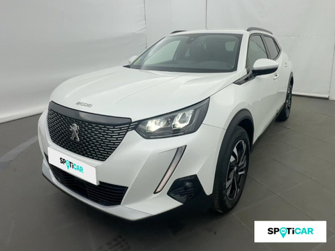 Peugeot 2008 1.5 bluehdi 130ch s&s allure pack eat8 125g