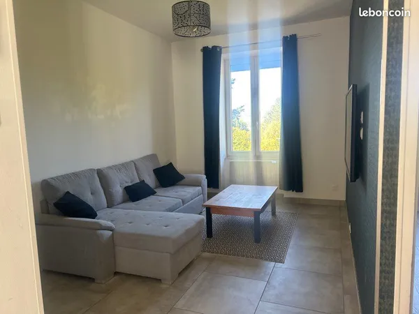Apparemment meublé Hauteville Lompnès