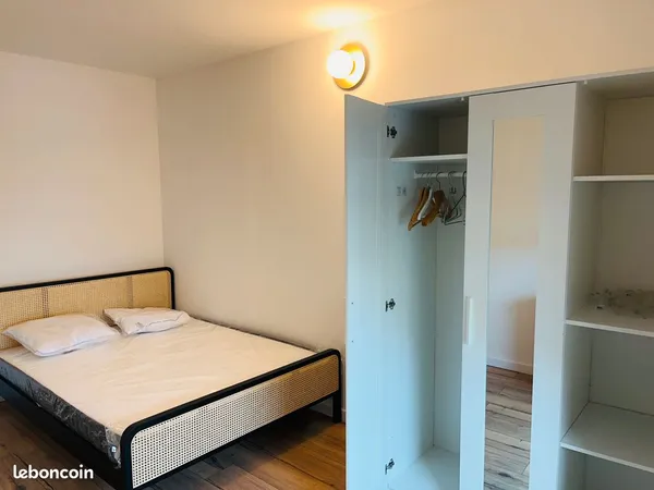 Superbe colocation à Savigny-sur-Orge 🚉 | À 5 min de la gare (RER C) 🚆 | 15 min de Paris 🗼 | Arrêt d