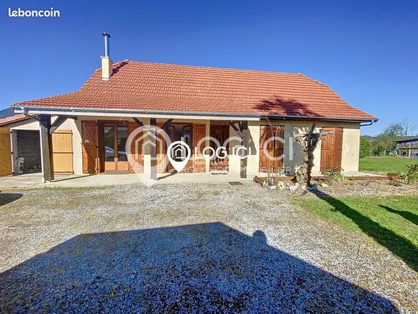Maison 5 pièces 98 m²