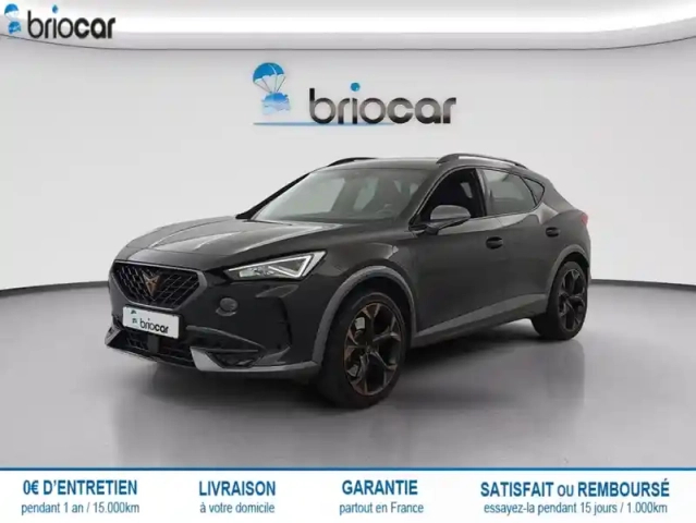 Cupra Formentor 1.4 e-hybrid 245ch vz dsg6 suréquipé + garantie constructeur 10/2027