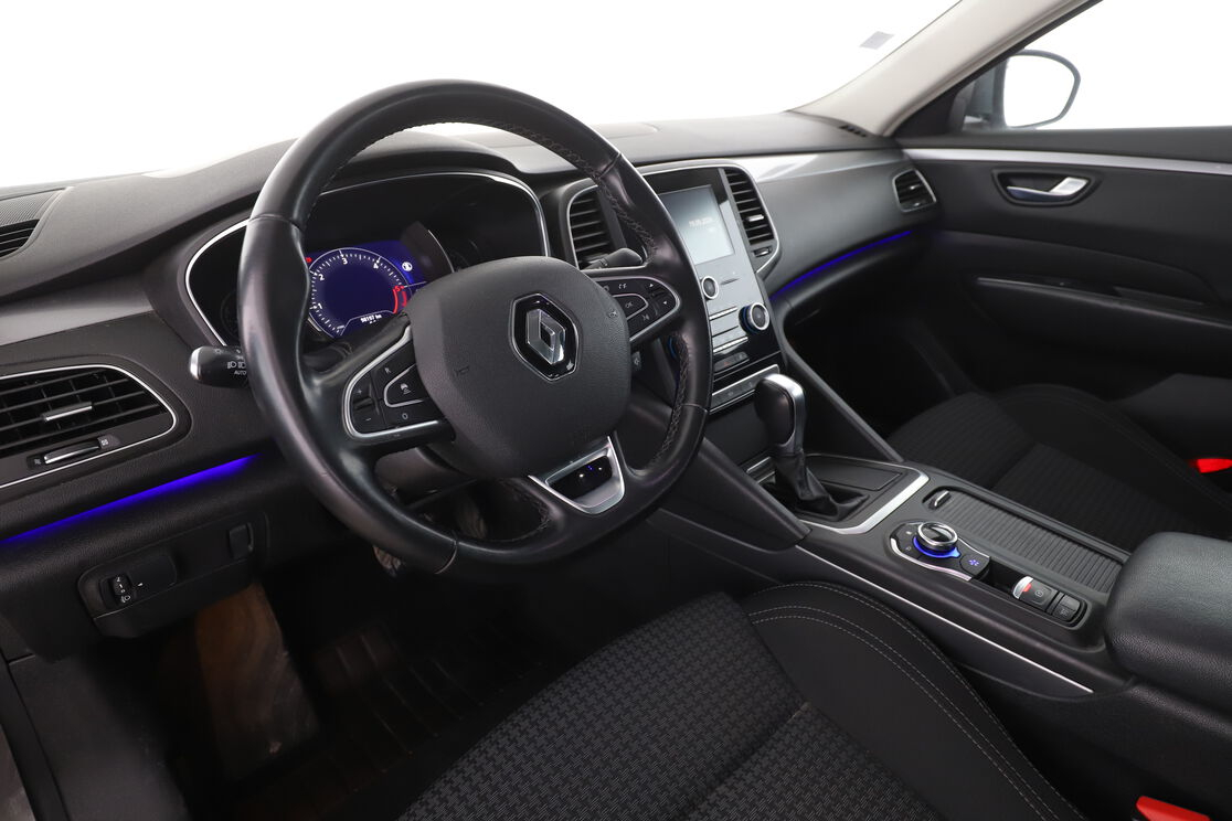 Renault Talisman 1.5 dCi Energy Business Eco2 EDC — photo 10