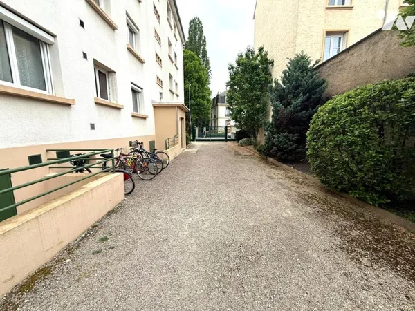 Appartement 3 pièces 54 m²