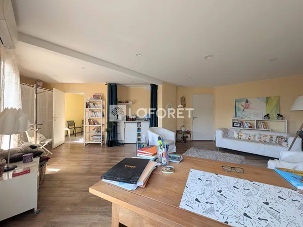 Appartement 2 pièces 49 m²