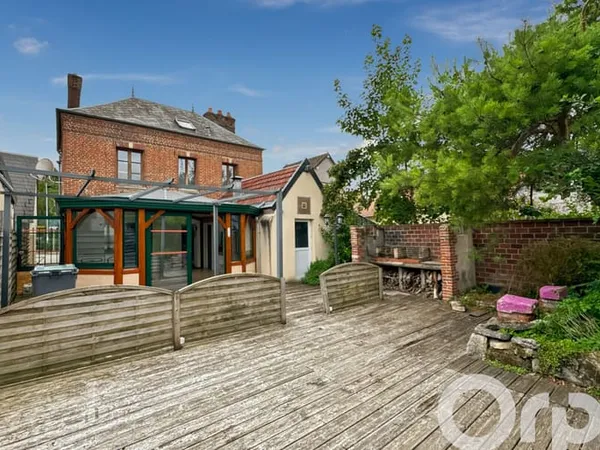 Maison 5 pièces 130 m²