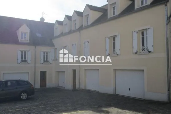 Appartement 3 pièces 89 m²