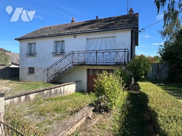 Maison 4 pièces 65 m²