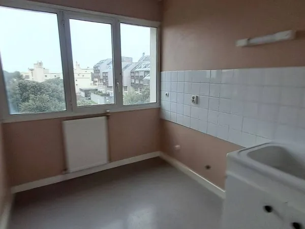 Appartement 3 pièces 66 m²