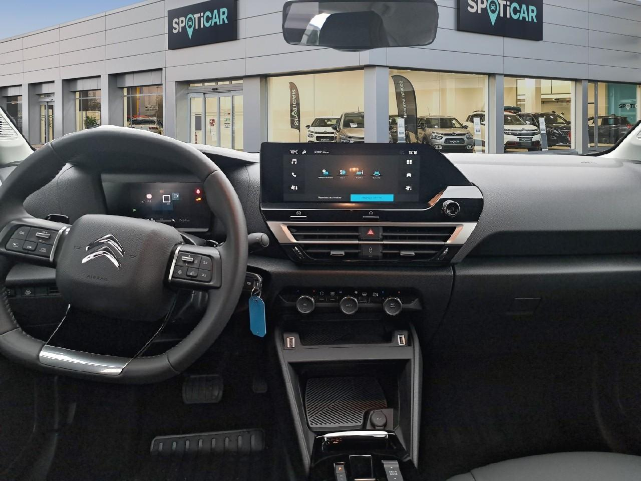 Citroën C4 bluehdi 130 eat8 plus — photo 8
