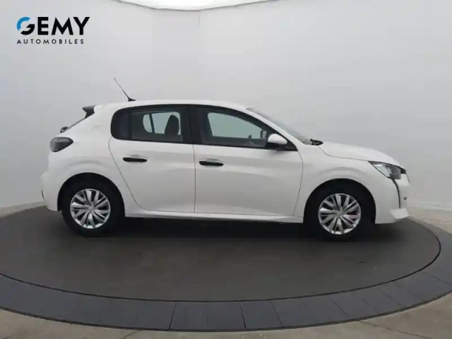 Peugeot 208 bluehdi 100 s&amp;s bvm6 — photo 4