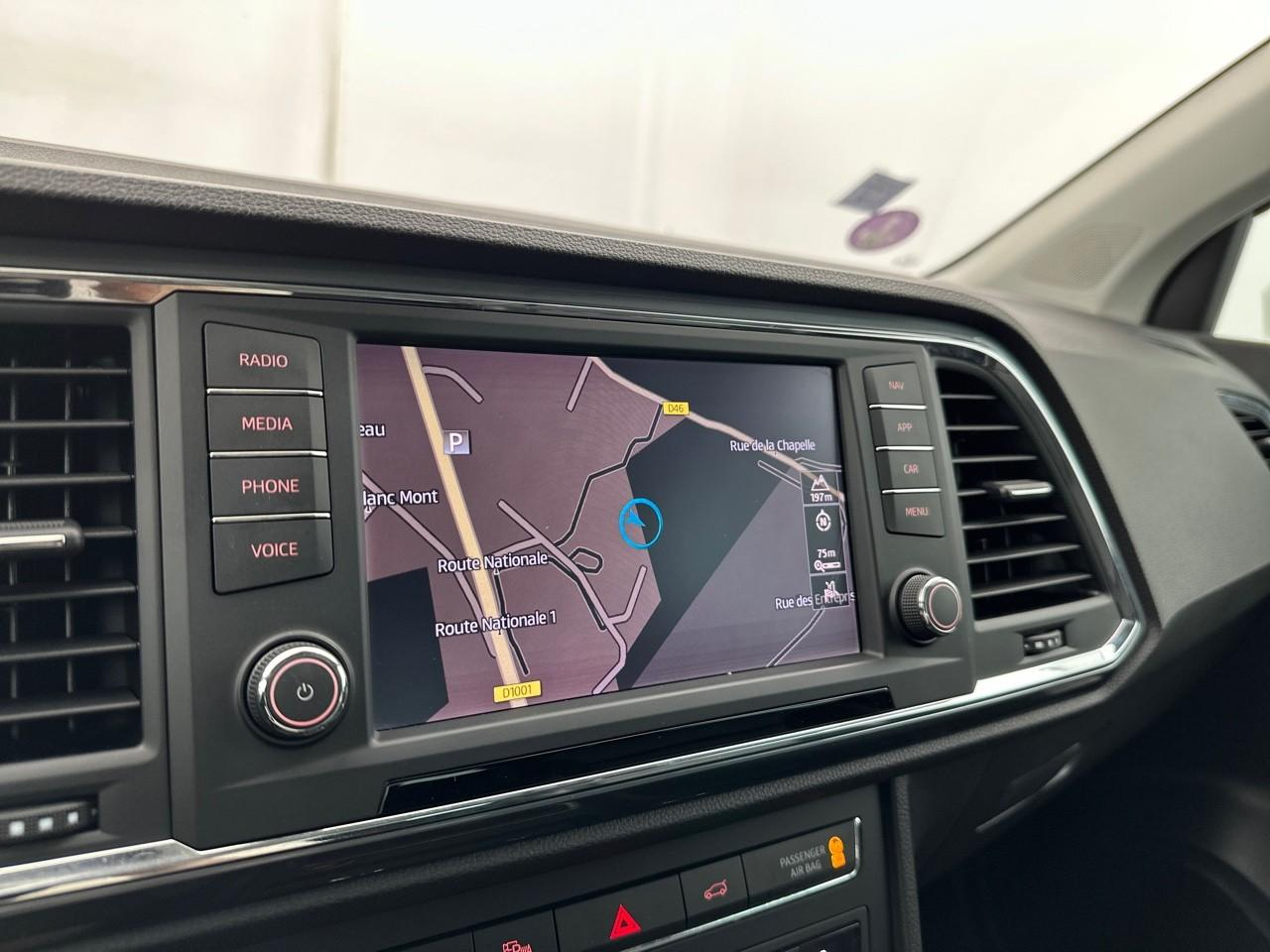 Seat Ateca 1.4 ecotsi 150 ch act start/stop dsg7 style — photo 10