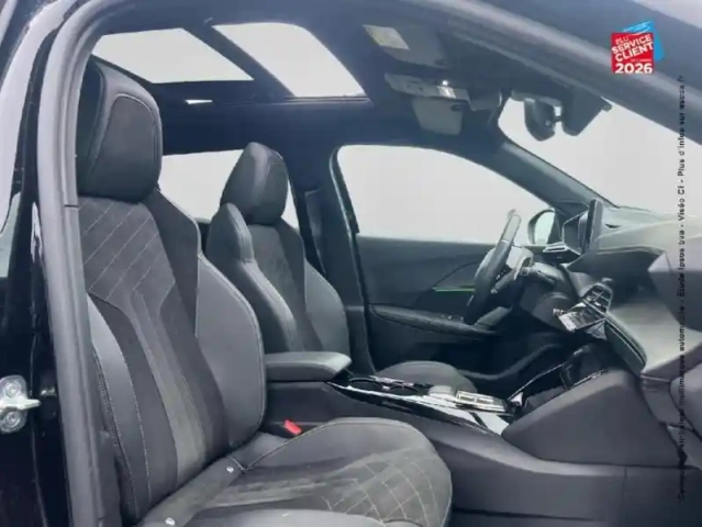 Peugeot 2008 1.2 puretech 130ch s&amp;s gt pack eat8 — photo 20