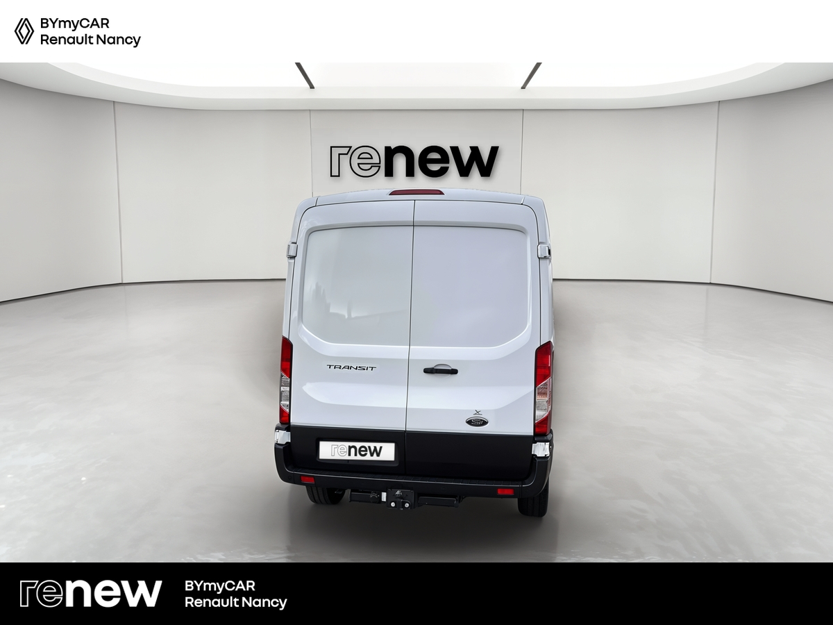 Ford TRANSIT FGN T330 L2H2 2.0 ECOBLUE 130 S&amp;S BVA — photo 4