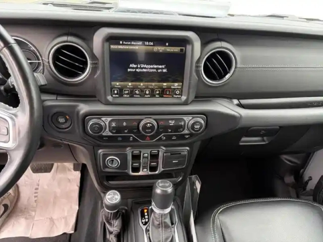 Jeep Wrangler unlimited 2.0 t 380ch 4xe overland command-trac my23 — photo 27