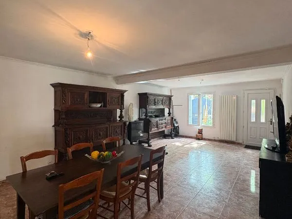 Maison 6 pièces 153 m²