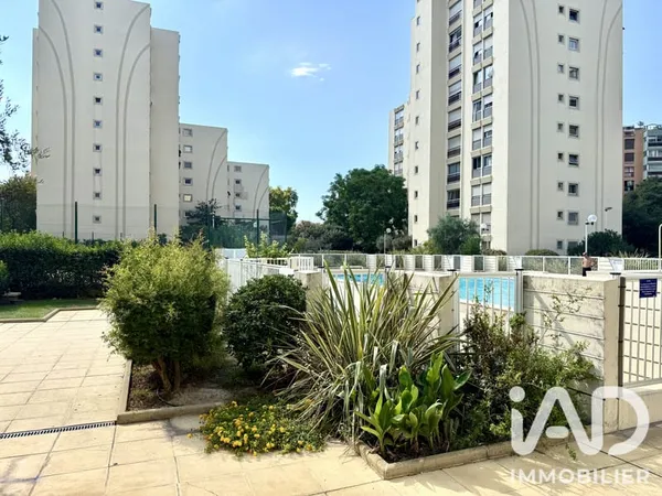 Appartement 3 pièces 72 m²