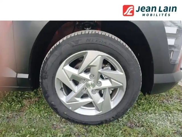 Hyundai Kona 1.0 t-gdi 100 — photo 9