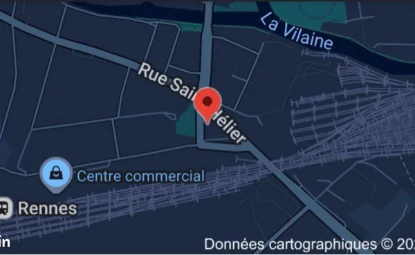 Chambre en Colocation Étudiant