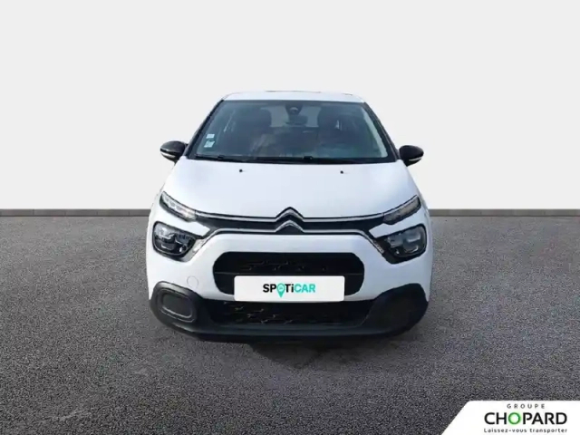 Citroën C3 bluehdi 100 s&amp;s bvm6 — photo 36