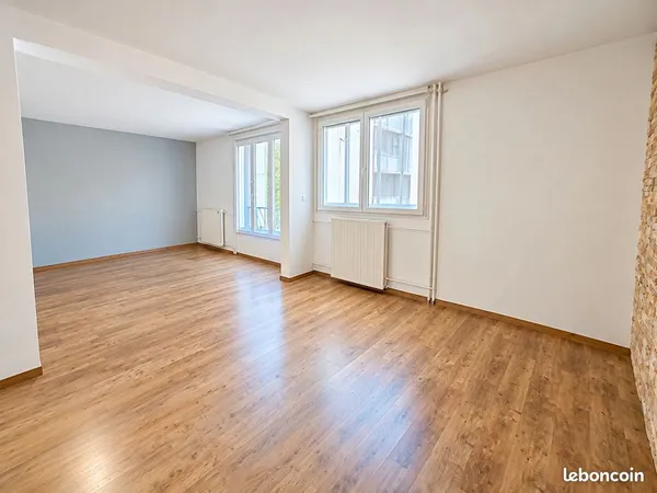 Appartement 3 pièces 76 m²