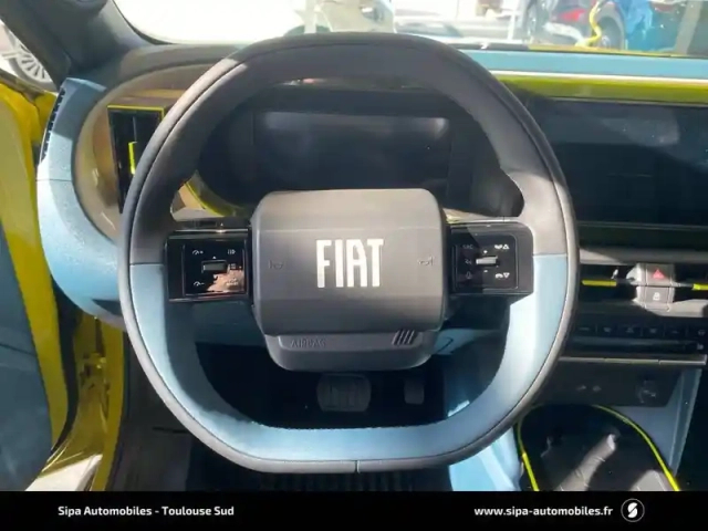 Fiat Grande Panda e 83ch — photo 107