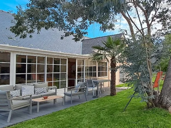 Maison 4 pièces 112 m²