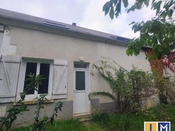 Maison 3 pièces 57 m²